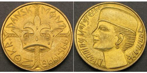20 Krone Dänemark  