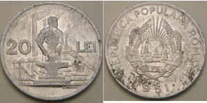 20 Leu Romania  