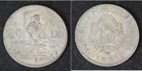 20 Leu Romania  