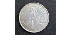 20 Lira Saint-Marin Argent 