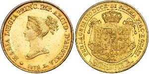 20 Lira Italian city-states Gold 