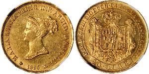 20 Lira Italian city-states Gold 