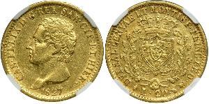 20 Lira Italien / Italian city-states Gold 