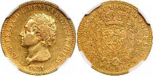 20 Lira Italien / Italian city-states Gold 