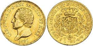 20 Lira Italy / Italian city-states Gold 