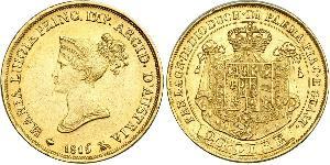 20 Lira Italian city-states Or 