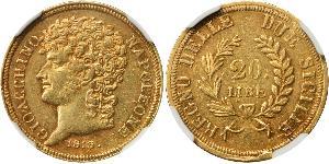20 Lira Italie Or 