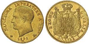 20 Lira Royaume d