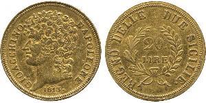 20 Lira Italia Oro 