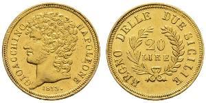 20 Lira Italia Oro 