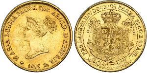 20 Lira Italian city-states Oro 