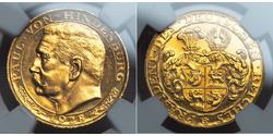 20 Mark Allemagne Or 