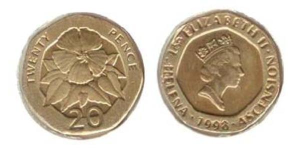 20 Penny Sant