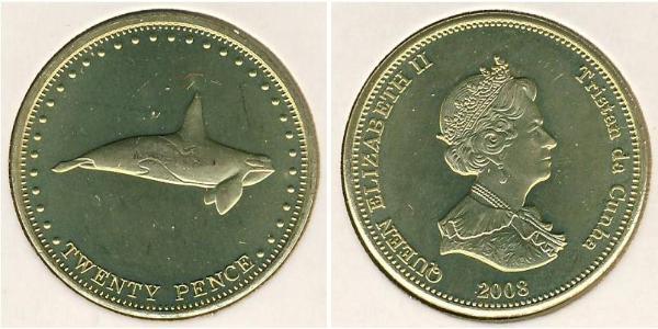 20 Penny Tristán de Acuña  