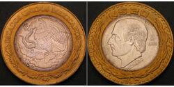 20 Peso Mexiko  