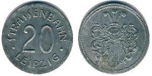 20 Pfennig Allemagne  