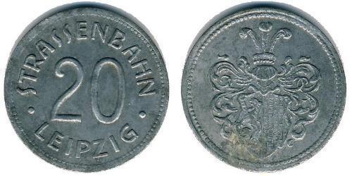 20 Pfennig Deutschland  