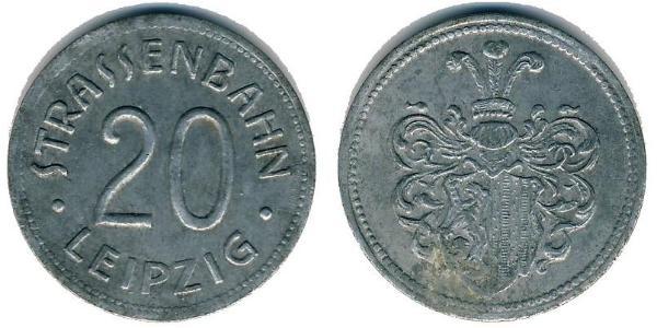 20 Pfennig Deutschland  