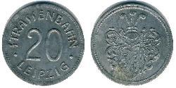 20 Pfennig Germany  