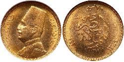 20 Piastre Royaume d