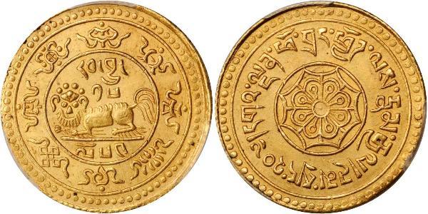 20 Srang Tibet Gold 