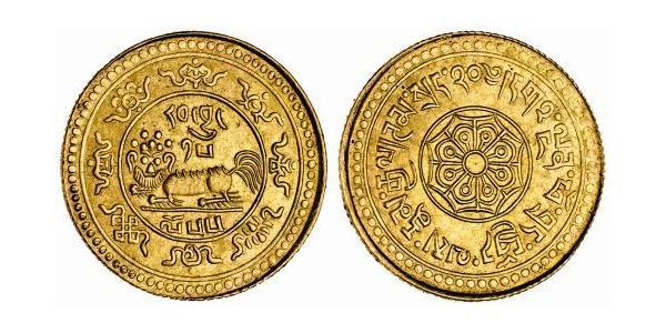 20 Srang Tibet Gold 