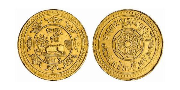 20 Srang Tibet Gold 