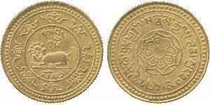 20 Srang Tibet Oro 