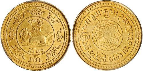 20 Srang Tibet Oro 