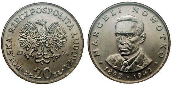 20 Zloty People