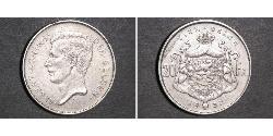 20 Франк Бельгія  Альберт I (король Бельгії)(1875 - 1934)