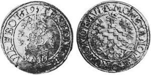 24 Kreuzer Heiliges Römisches Reich (962-1806) Silber 