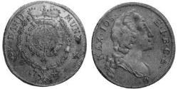 24 Kreuzer Kurfürstentum Bayern (1623 - 1806) Silber Maximilian III. Joseph (Bayern)(1727 – 1777)