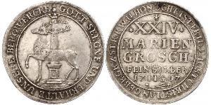 24 Mariengroschen Heiliges Römisches Reich (962-1806) / States of Germany Silber 