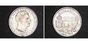 25000 Leu Rumania Plata 