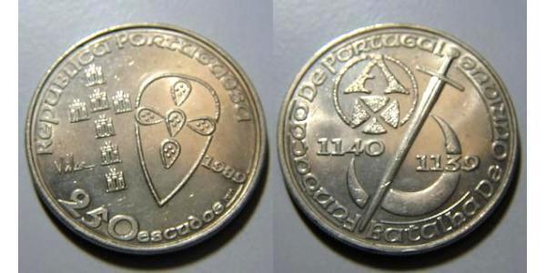 250 Escudo 葡萄牙  