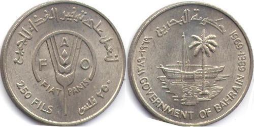 250 Fils Bahreïn  