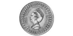 250 Доллар Австралия (1939 - ) Золото Елизавета II (1926-2022)