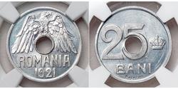 25 Ban Romania Aluminium 