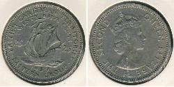 25 Cent  Kupfer/Nickel 