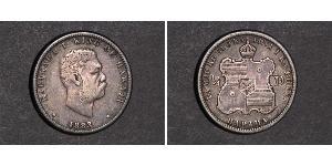 25 Cent / 1/4 Dollar États-Unis d