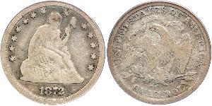 25 Cent / 1/4 Dollar États-Unis d
