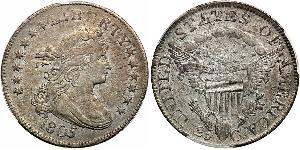 25 Cent / 1/4 Dollar Vereinigten Staaten von Amerika (1776 - ) Silber/Kupfer 