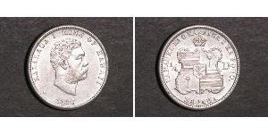 25 Cent / 1/4 Dollar USA (1776 - ) Silver 