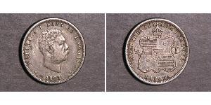 25 Cent / 1/4 Dollar USA (1776 - ) Silver 