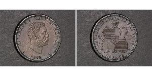 25 Cent / 1/4 Dollar USA (1776 - ) Silver 