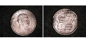 25 Cent / 1/4 Dollar USA (1776 - ) Silver 