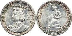 25 Cent / 1/4 Dollar USA (1776 - )  