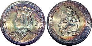 25 Cent / 1/4 Dollar USA (1776 - )  