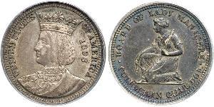 25 Cent / 1/4 Dollar Vereinigten Staaten von Amerika (1776 - )  